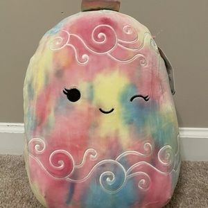 Squishmallow 12" ODESSA the Christmas Ornament Plush 2021 Christmas Edition NEW